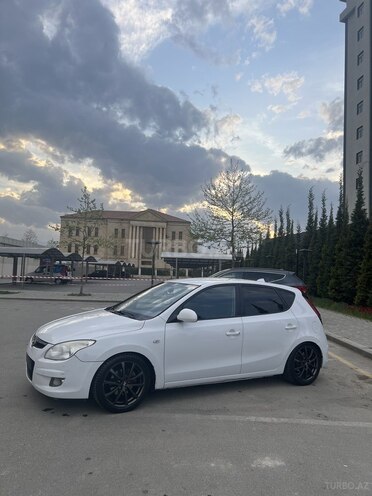 Hyundai i30 2007, 299,482 km - 1.4 л - Quba