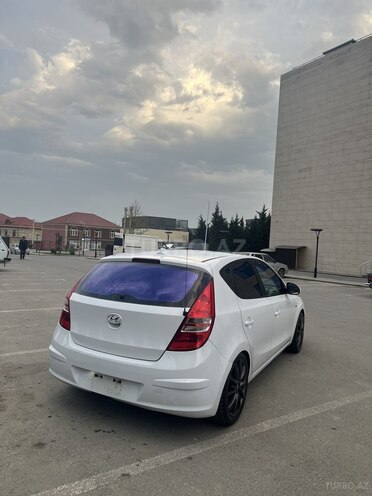 Hyundai i30 2007, 299,482 km - 1.4 л - Quba