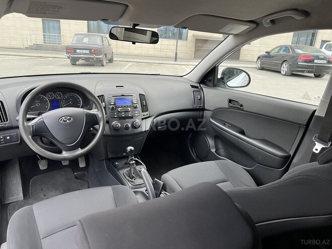 Hyundai i30 2007, 299,482 km - 1.4 л - Quba