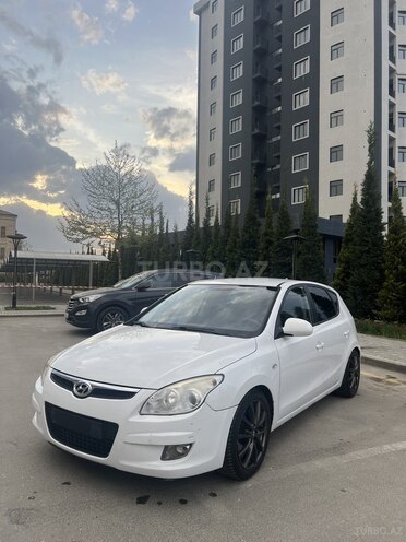 Hyundai i30 2007, 299,482 km - 1.4 л - Quba