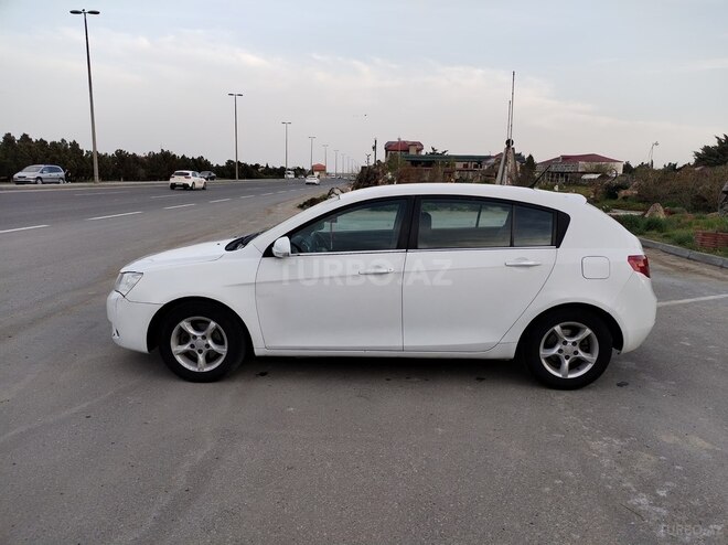 Geely Emgrand EC7 2012, 285,500 km - 1.8 l - Bakı
