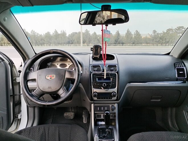 Geely Emgrand EC7 2012, 285,500 km - 1.8 l - Bakı