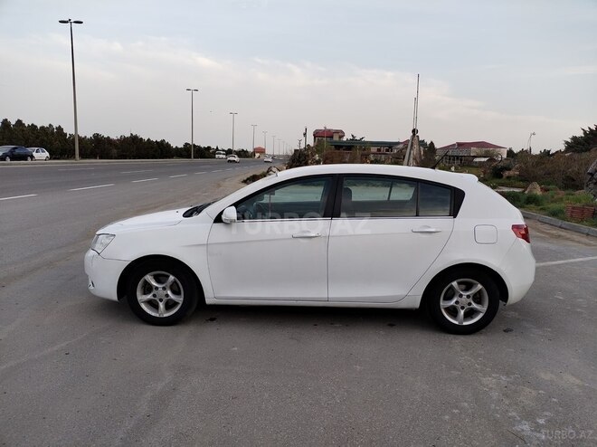 Geely Emgrand EC7 2012, 285,500 km - 1.8 l - Bakı