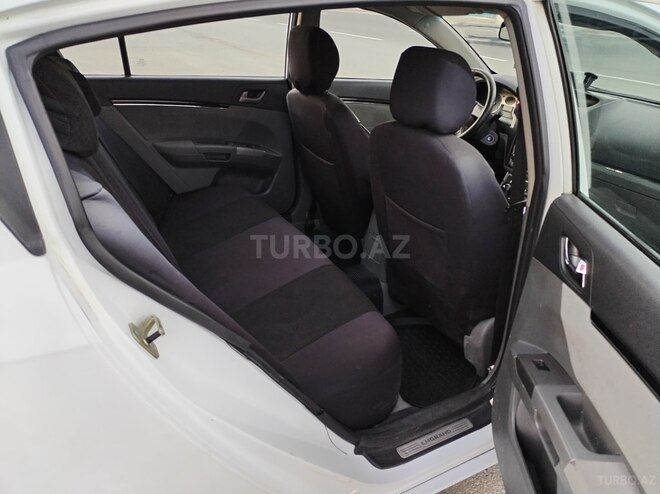 Geely Emgrand EC7 2012, 285,500 km - 1.8 l - Bakı