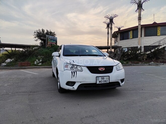 Geely Emgrand EC7 2012, 285,500 km - 1.8 l - Bakı