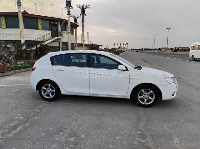 Geely Emgrand EC7 2012, 285,500 km - 1.8 l - Bakı