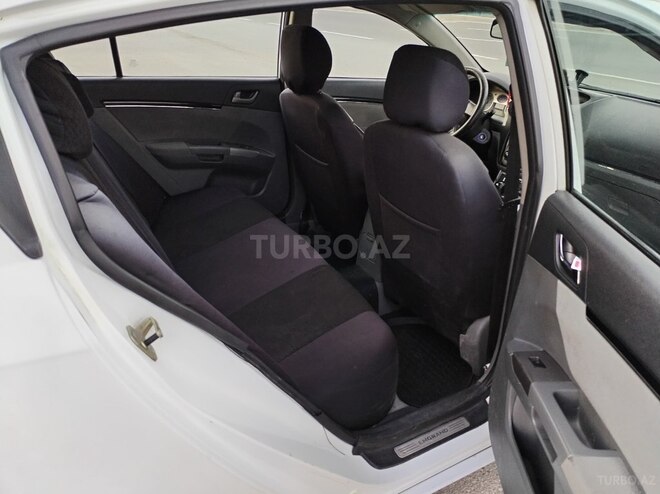 Geely Emgrand EC7 2012, 285,500 km - 1.8 l - Bakı