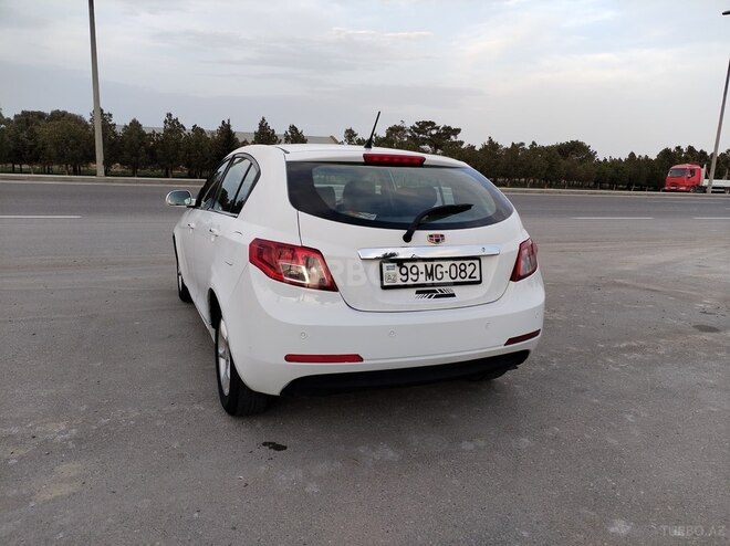 Geely Emgrand EC7 2012, 285,500 km - 1.8 l - Bakı