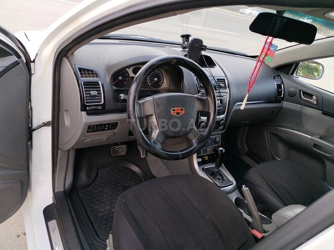 Geely Emgrand EC7 2012, 285,500 km - 1.8 l - Bakı