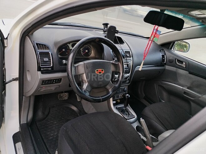 Geely Emgrand EC7 2012, 285,500 km - 1.8 l - Bakı