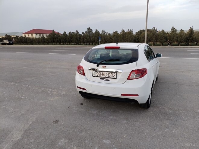 Geely Emgrand EC7 2012, 285,500 km - 1.8 l - Bakı