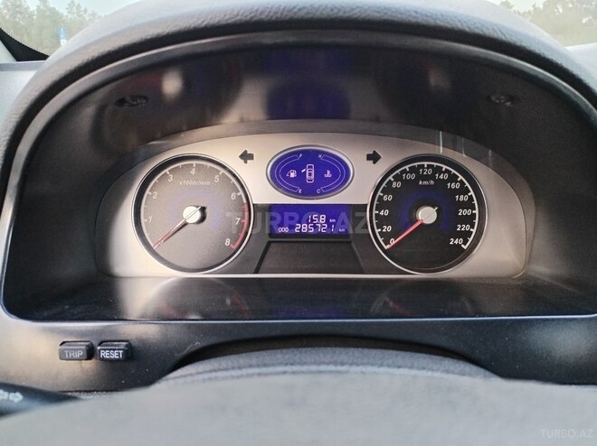 Geely Emgrand EC7 2012, 285,500 km - 1.8 l - Bakı