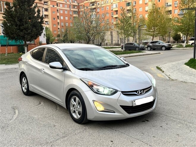 Hyundai Avante 2015, 183,000 km - 1.6 л - Bakı