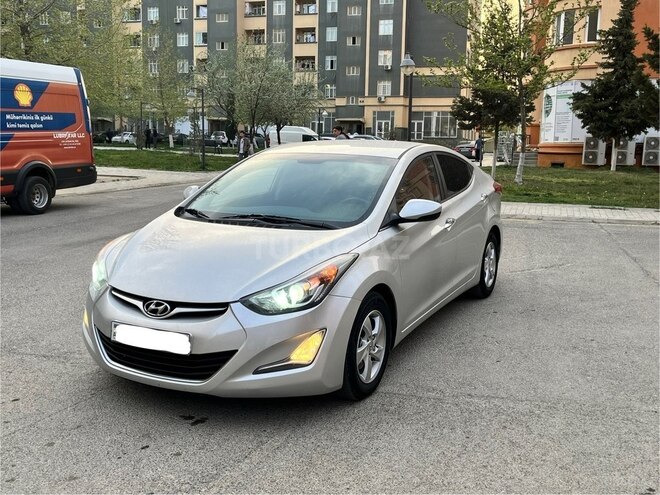 Hyundai Avante 2015, 183,000 km - 1.6 л - Bakı