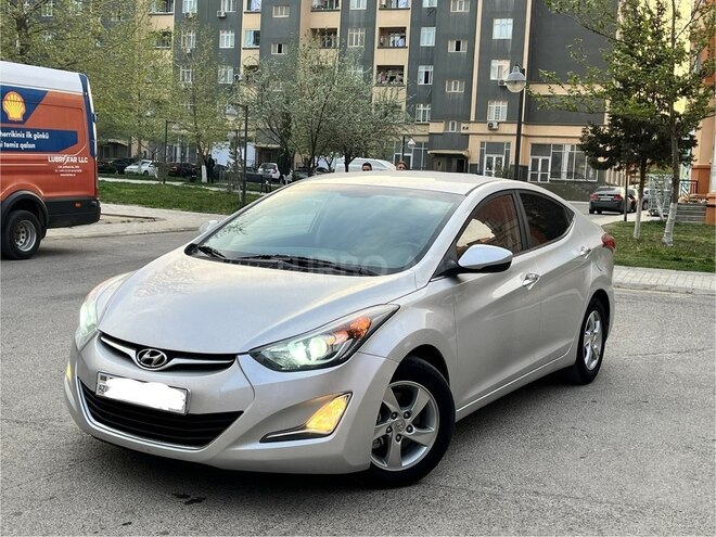 Hyundai Avante 2015, 183,000 km - 1.6 л - Bakı