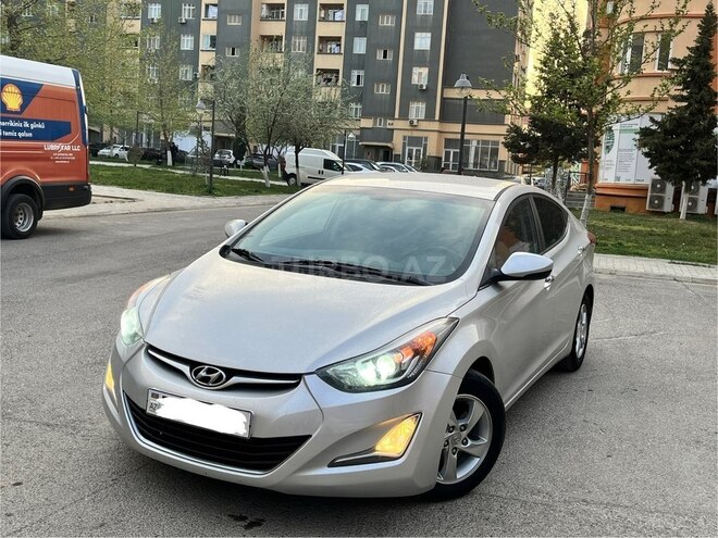 Hyundai Avante 2015, 183,000 km - 1.6 л - Bakı