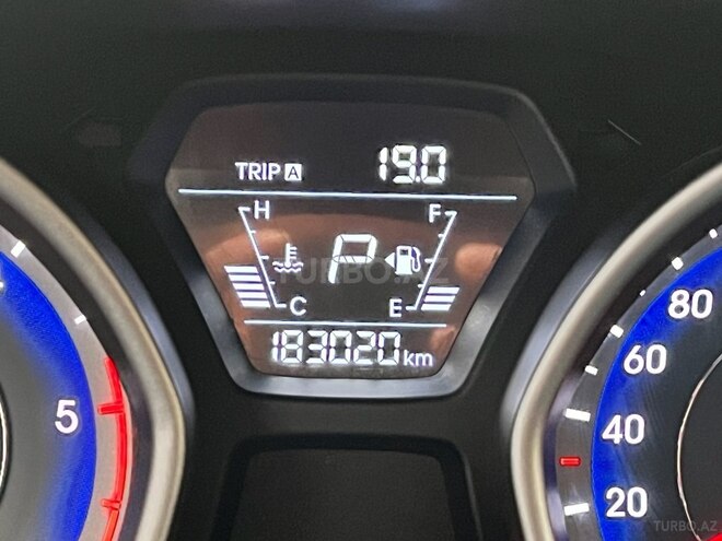 Hyundai Avante 2015, 183,000 km - 1.6 л - Bakı