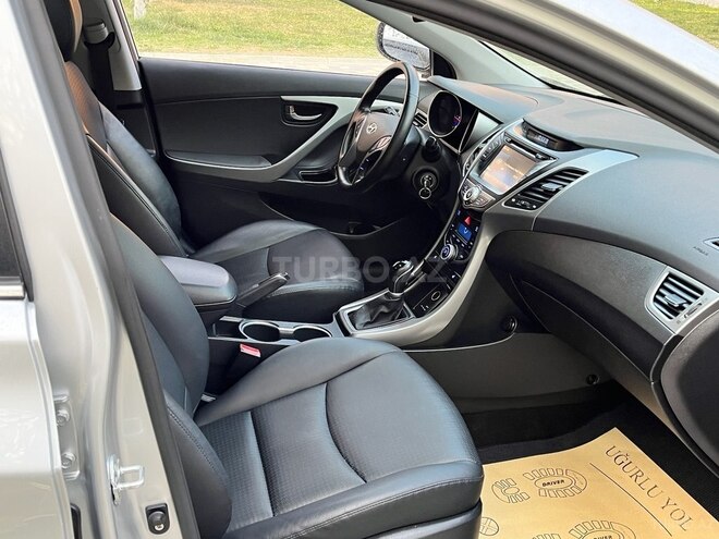 Hyundai Avante 2015, 183,000 km - 1.6 л - Bakı