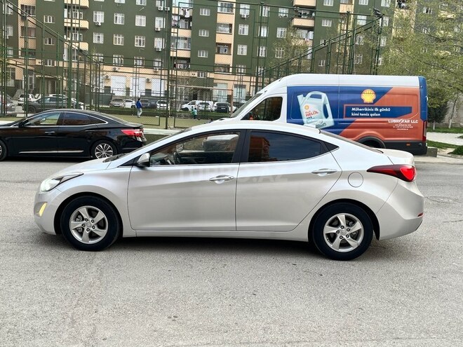 Hyundai Avante 2015, 183,000 km - 1.6 л - Bakı
