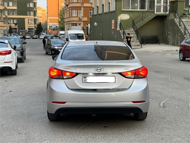 Hyundai Avante 2015, 183,000 km - 1.6 л - Bakı