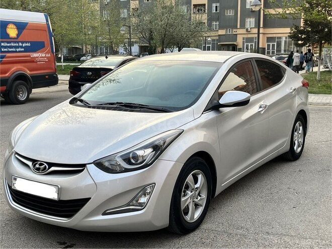 Hyundai Avante 2015, 183,000 km - 1.6 л - Bakı