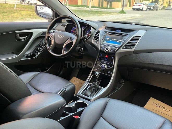 Hyundai Avante 2015, 183,000 km - 1.6 л - Bakı