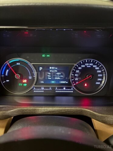 Kia Sorento 2023, 141,000 km - 1.6 л - Bakı