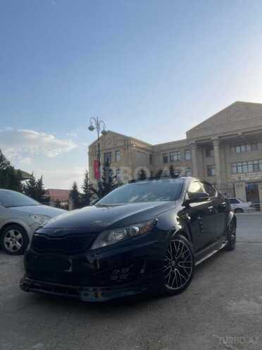 Kia Optima 2013, 210,222 km - 2.0 л - Hacıqabul
