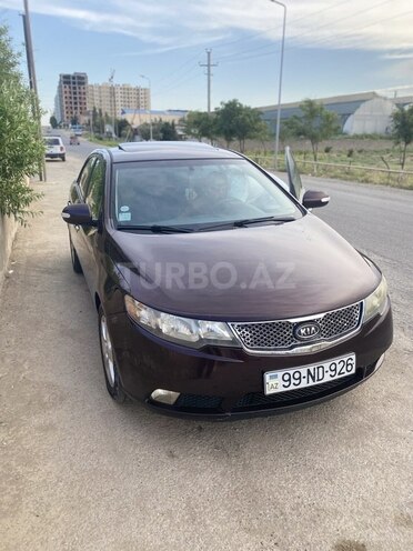 Kia Cerato 2010, 336,353 km - 2.0 l - Bakı