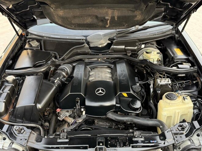 Mercedes E 240 2001, 205,760 km - 2.4 l - Sumqayıt