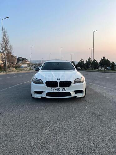 BMW 528 2013, 198,000 km - 2.0 l - Bakı