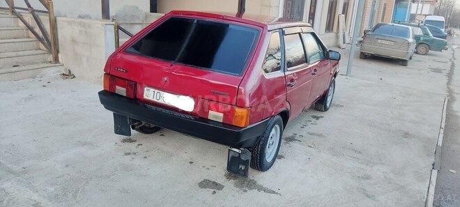 LADA (VAZ) 2109 1993, 188,000 km - 1.5 л - Qusar