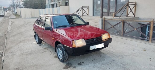 LADA (VAZ) 2109 1993, 188,000 km - 1.5 л - Qusar
