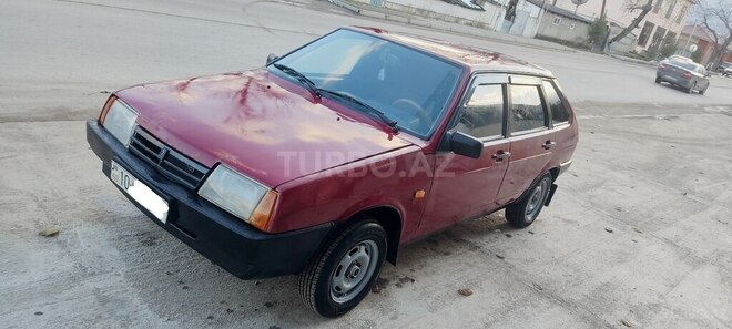 LADA (VAZ) 2109 1993, 188,000 km - 1.5 л - Qusar