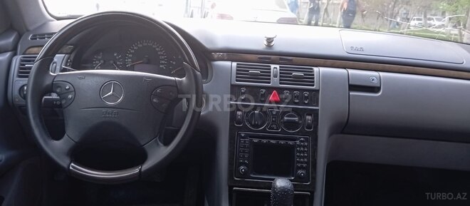 Mercedes E 270 2000, 507,000 km - 2.7 l - Bakı