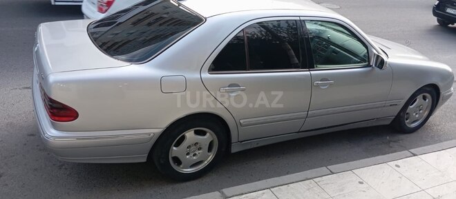 Mercedes E 270 2000, 507,000 km - 2.7 l - Bakı