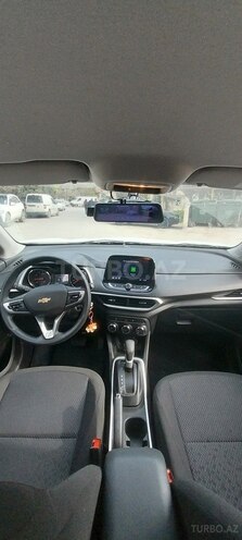Chevrolet Tracker 2023, 35,000 km - 1.2 l - Bakı