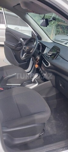 Chevrolet Tracker 2023, 35,000 km - 1.2 l - Bakı