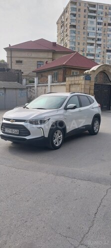 Chevrolet Tracker 2023, 35,000 km - 1.2 l - Bakı