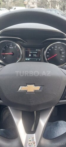 Chevrolet Tracker 2023, 35,000 km - 1.2 l - Bakı