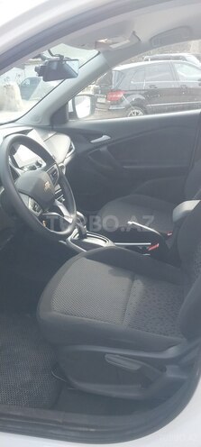 Chevrolet Tracker 2023, 35,000 km - 1.2 l - Bakı