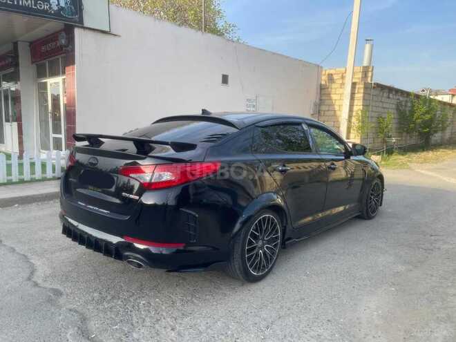 Kia Optima 2013, 210,222 km - 2.0 л - Hacıqabul