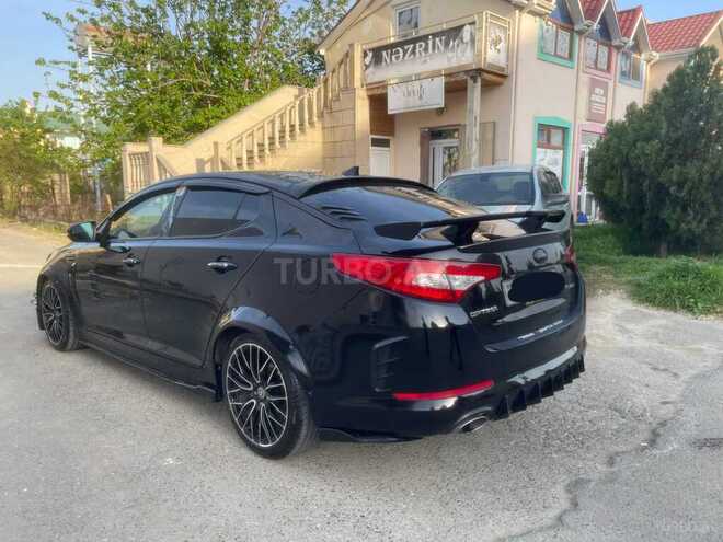 Kia Optima 2013, 210,222 km - 2.0 л - Hacıqabul