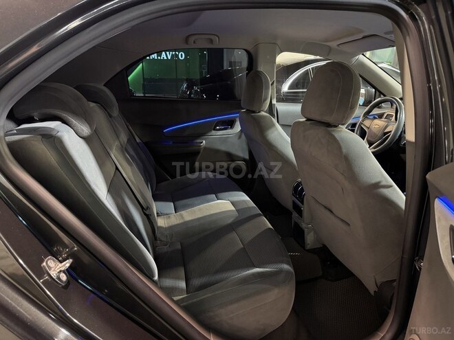 Chevrolet Cobalt 2022, 34,000 km - 1.5 l - Bakı