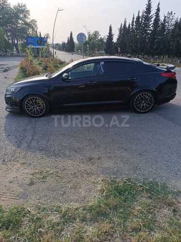 Kia Optima 2013, 210,222 km - 2.0 л - Hacıqabul