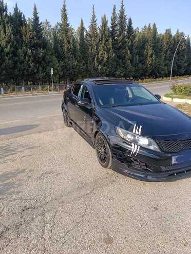 Kia Optima 2013, 210,222 km - 2.0 л - Hacıqabul