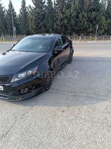 Kia Optima 2013, 210,222 km - 2.0 л - Hacıqabul