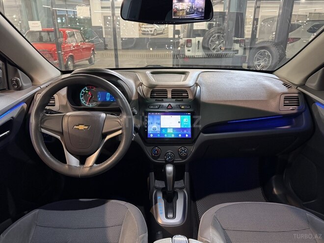 Chevrolet Cobalt 2022, 34,000 km - 1.5 l - Bakı