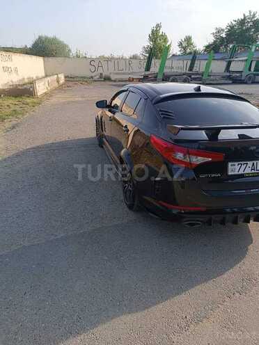 Kia Optima 2013, 210,222 km - 2.0 л - Hacıqabul