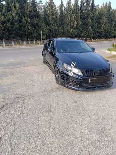Kia Optima 2013, 210,222 km - 2.0 л - Hacıqabul